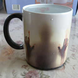 Mug thermoreactif – The Walking Dead