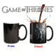 Mug thermoractif Game of Thrones Emblème de la Maison Lannister