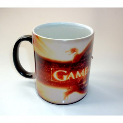 Mug Magique Game Of Thrones Anneaux du générique