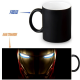Mug magique Iron Man