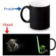 Mug magique thermoréactif Star Wars Maître Yoda