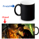 Mug thermoreactif Freddy Krueger