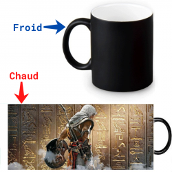 Mug magique Assassin Creed