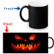 Mug thermoreactif Grin Halloween