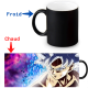Mug thermoréactif Dragon Ball  Sangoku Ultra instinct 