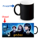 Mug thermoréactif Harry Potter à l'école des sorciers