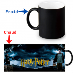 Mug thermoréactif Harry Potter et le prisonnier d'Azkaban