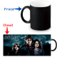 Mug thermoréactif Harry Potter et la coupe de feu