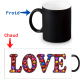 Mug thermoréactif Love Emojis