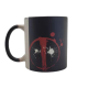 Mug thermoréactif Deadpool
