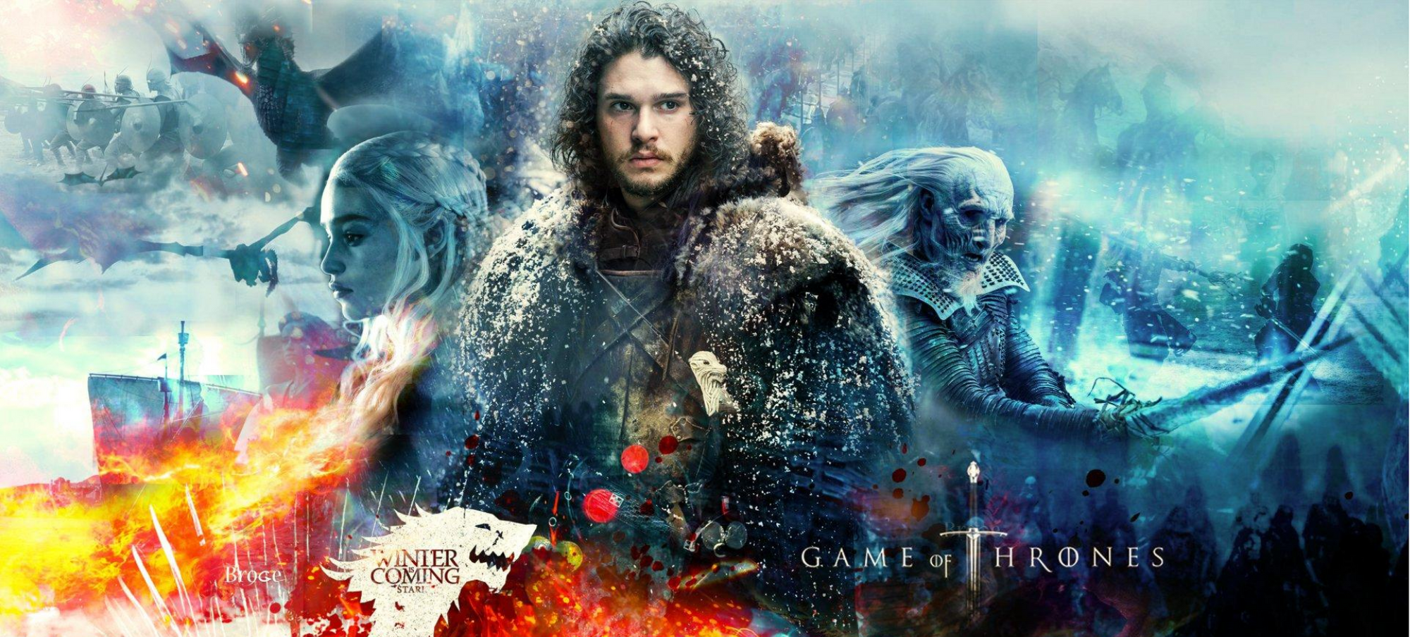 Mug thermoréactif Game Of Thrones Jon Snow.png